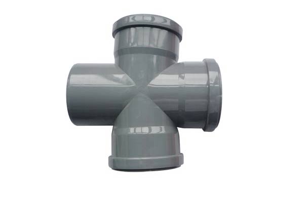 Pipe Fittings Mould 24
